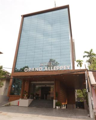 Hotel Grand Alleppey
