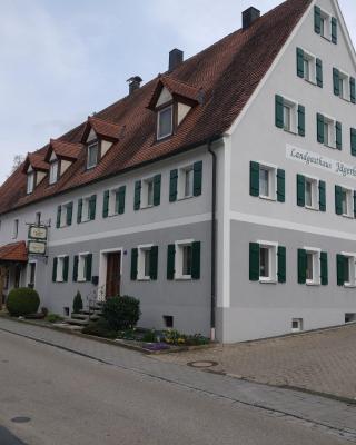Landgasthaus Jägerhof