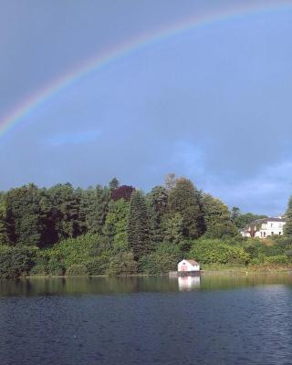 Currarevagh House