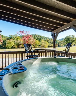 Asheville River Cabins