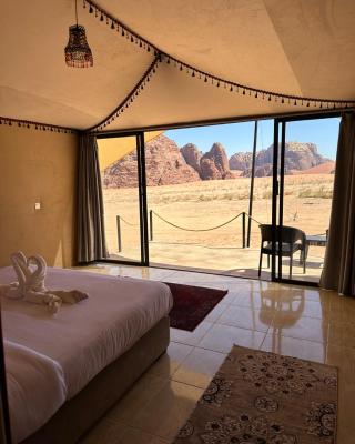 Wadi Rum Mirror Camp