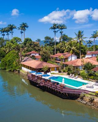 Pousada Corsario Paraty