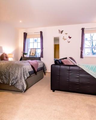 Domus House Studio Apartments Chester city centre by Rework Accommodation