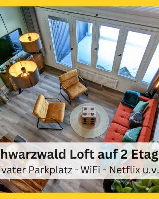 Black Forest Stay - Apartment Hirschperle