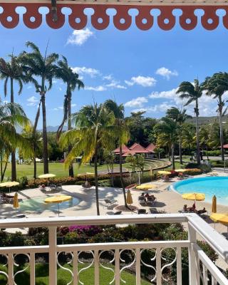Appart avec piscine et vue mer - TIC
