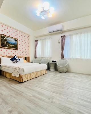 Sweet B&B 幸福微甜民宿