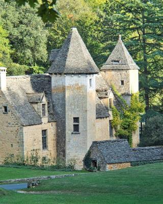 Logement d'exception dans le Château de Lacypierre