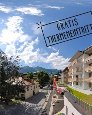 AlpenParks Residence Bad Hofgastein - gratis Thermeneintritt