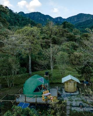 Yátaro Refugio Glamping