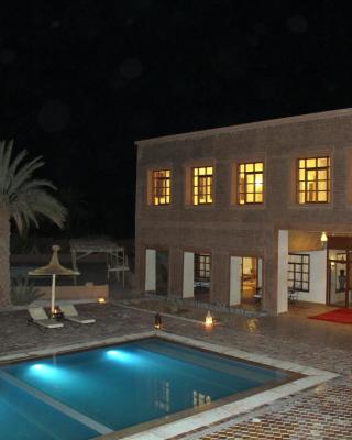 Bab Rimal - Desert Hotel in M'hamid El Ghizlane