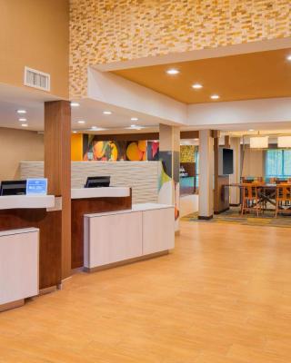 Fairfield Inn & Suites by Marriott Bridgewater Branchburg/Somerville