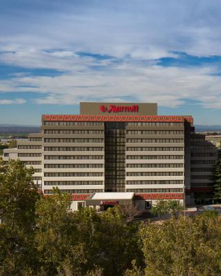 Albuquerque Marriott Pyramid North