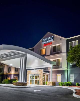 Fairfield Inn & Suites Fredericksburg