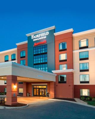 Fairfield Inn & Suites by Marriott Lynchburg Liberty University