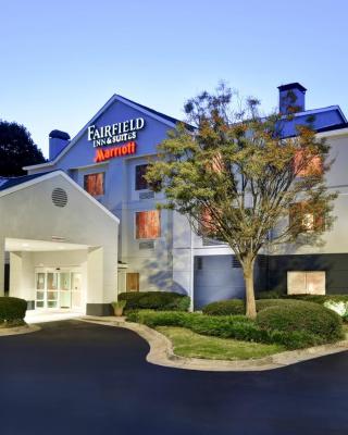 Fairfield Inn & Suites by Marriott Atlanta Kennesaw