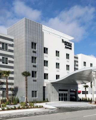 Fairfield Inn & Suites by Marriott Daytona Beach Speedway/Airport