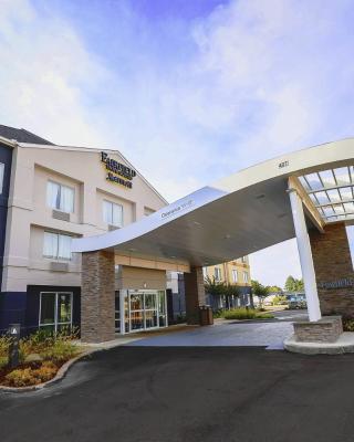 Fairfield Inn & Suites Jackson Airport