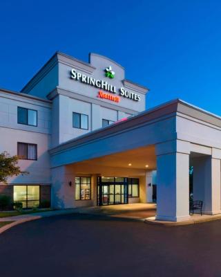 SpringHill Suites Mishawaka-University Area