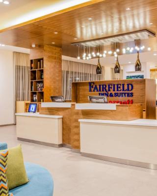 Fairfield Inn & Suites Queretaro Juriquilla