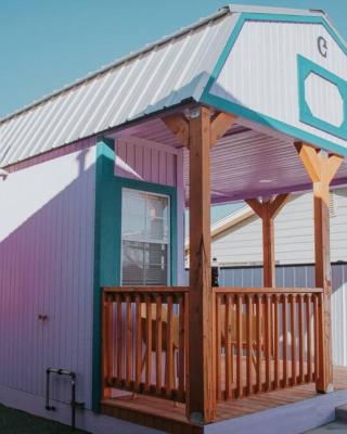 Agave Tiny House at Cactus Flower-HOT TUB-Pet Friendly-No Pet Fees!