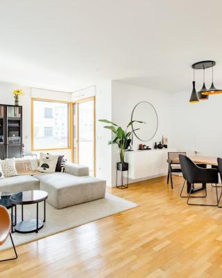 Magnifique appartement 160m2 à 15mn de Paris