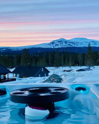 Hytte Trysil SPA