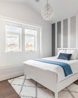 Vancouver West Cozy Retreat by Host Launch