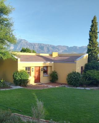 Worcester Garden Cottage