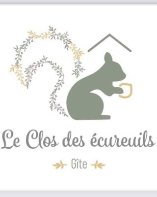 Le Clos des écureuils