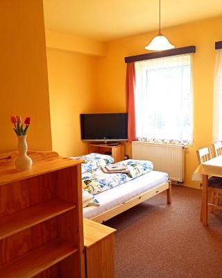 P&P Jičín Apartments - soukromé 2-3 lůžkové pokoje s vlastní kuchyní a koupelnou