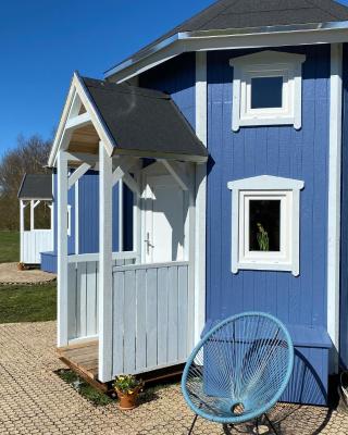 Kroghs Tiny Houses - Hyttebyen