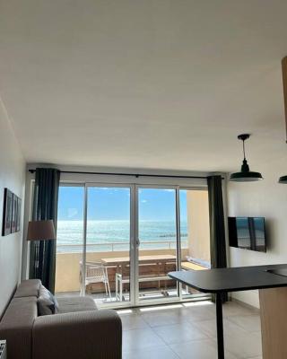 Appartement T4 avec vue mer pour 7 personnes