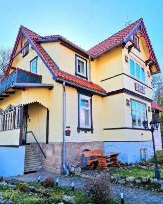 Haus Fessel - Zeterklippe