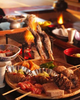 Ichirino Kogen Hotel Roan