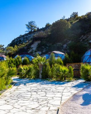 Amazing Cyprus Glamping Domes - Glamping Cyprus