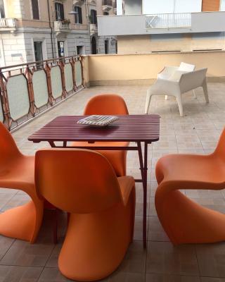 Bed a Cavour