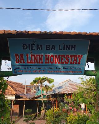 Ba Linh Homestay