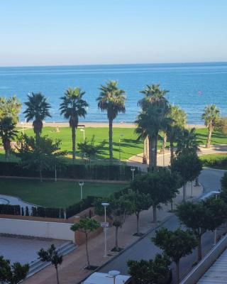 Sol en la plaja