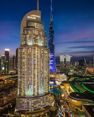 Magnificent Brand New Lux 3BR with Burj/ Fnt View