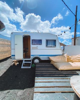 Glamping Caravan Lanzarote