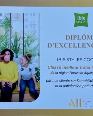 Ibis Styles Cognac