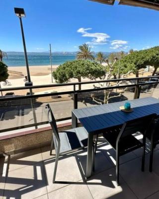 Roses Apartments - Marivent (2rooms) Vistas frontales al mar