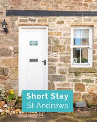 Stoney Creek Cottage - Cosy Cottage in the heart of Crail