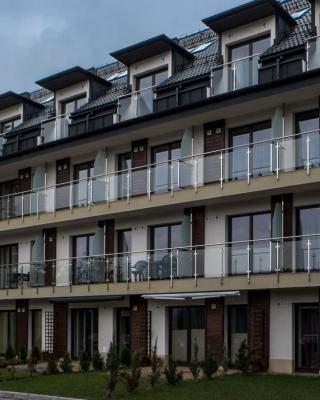 Apartament Wiślany Sen