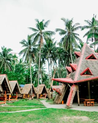Loboc Nipa Huts Cottages Rental