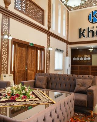 Khan Hotel Samarkand