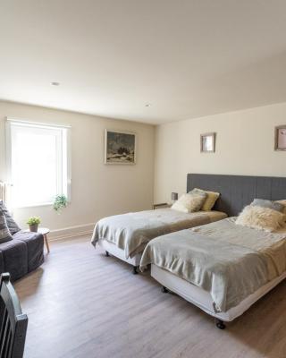 B&B Lanterfanters'