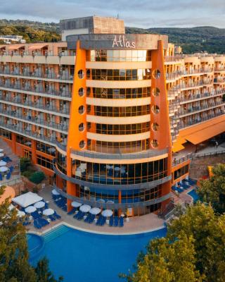 Atlas Hotel - Free Outdoor Pool and Heated Indoor Pool