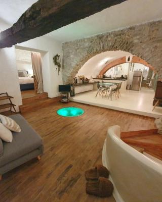 Luxury Loft Lerici "Il vecchio frantoio"