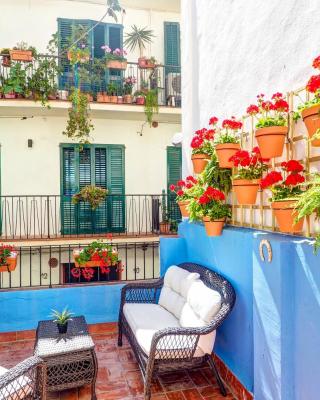 Charming Patio by Hello Homes Sitges